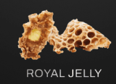 Royal Jelly — an ingredient in Habib Ji Arabian Nights