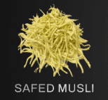 Safed Musli — an ingredient in Habib Ji Arabian Nights