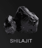 Shilajit — an ingredient in Habib Ji Arabian Nights